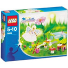 LEGO Little Garden Fairy 5859 Emballage