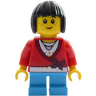 LEGO Little Meisje Minifiguur