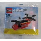 LEGO Little Helicopter Set 30184 Packaging