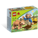 LEGO Little Piggy Set 5643 Packaging