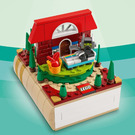 LEGO Little Red Riding Hood Set BT21-3