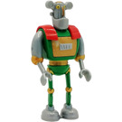 LEGO Little Robots, Sporty Duplo Figure