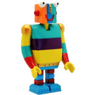 LEGO Little Robots, Stripy Duplo Figure