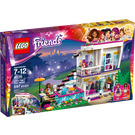 LEGO Livi's Pop Star House Set 41135 Packaging