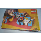 LEGO Living Room Set 264-1 Packaging