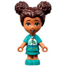 LEGO Liz Minifigure