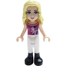 LEGO Liza with Riding Outfit Minifigure
