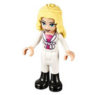 LEGO Liza with White Jacket Minifigure