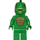 LEGO Lizard Hombre Minifigura