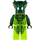LEGO Lizaru Minifigure