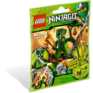 LEGO Lizaru Set 9557 Packaging