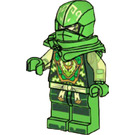 LEGO Lloyd Rustning Spinjitzu  Minifigur