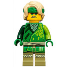 LEGO Lloyd - Core med Hår Minifigur