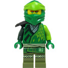 LEGO Lloyd - Core with Wrap and Shoulder Armor Minifigure