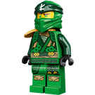 LEGO Lloyd - Crystalized Minifigure