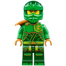 LEGO Lloyd - Dragons Rising s Wrap a Ramenní brnění  Minifigurka