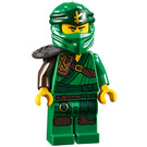 LEGO Lloyd - Forbidden Spinjitzu met Wrap Minifiguur