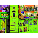 LEGO Lloyd Garmadon 9552 Instructions