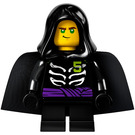 LEGO Lloyd Garmadon - Young with Spongy Cape Minifigure