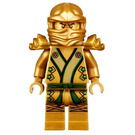 LEGO Lloyd - Golden Ninja Minifigur