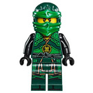 LEGO Lloyd - Hands of Time Minifigure