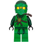 LEGO Lloyd - Honor Robe avec Wrap Minifigurine