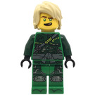 LEGO Lloyd - Hunted s Vlasy Minifigurka