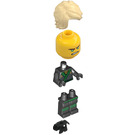 LEGO Lloyd - Kendo Minifigure