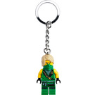 LEGO Lloyd Key Chain (Legacy with Hair) (853997)
