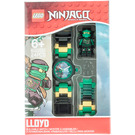 LEGO Lloyd Kids Buildable Watch (5005120) Packaging