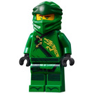 LEGO Lloyd - Legacy with Dark Green Sash Minifigure