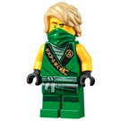 LEGO Lloyd - Legacy Rebooted with ‘Manter’ Torso Minifigure