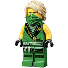 LEGO Lloyd - Legacy Rebooted s ‘Master’ Trup Minifigurka