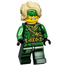 LEGO Lloyd - The Island with Hair Minifigure