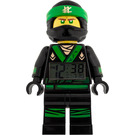 LEGO Lloyd Minifigure Alarm Clock (5005368)