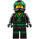 LEGO Lloyd Minifigure with Single Sided Head