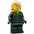 LEGO Lloyd (Movie) with Hair Minifigure