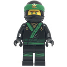 LEGO Lloyd (Movie) with Wrap Minifigure