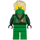 LEGO Lloyd - Rebooted z Włosy Minifigurka