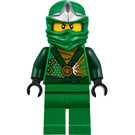 LEGO Lloyd - Rebooted s ZX Kapuce Minifigurka