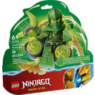 LEGO Lloyd's Dragon Power Spinjitzu Spin 71779 Packaging