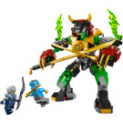 LEGO Lloyd's Elemental Power Mech 71817