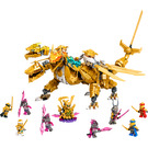 LEGO Lloyd's Golden Ultra Dragon  71774