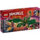 LEGO Lloyd's Green Forest Dragon Set 71829 Packaging