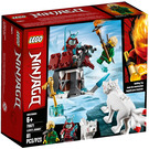 LEGO Lloyd's Journey Set 70671 Packaging