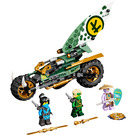 LEGO Lloyd's Jungle Chopper Bike Set 71745