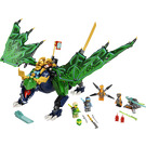 LEGO Lloyd's Legendary Dragon Set 71766