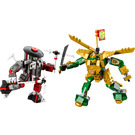 LEGO Lloyd's Mech Battle EVO Set 71781