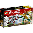 LEGO Lloyd's Mech Battle EVO Set 71781 Packaging