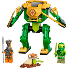 LEGO Lloyd's Ninja Mech Set 71757